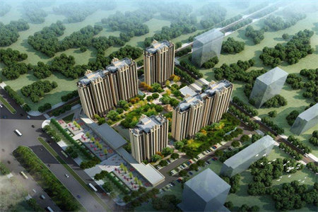 宝龙庄园带阁楼3室2厅1卫141㎡