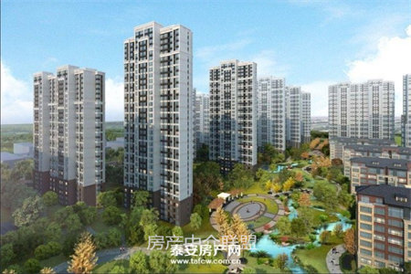 出售泰安樱桃园景区常家庄东3室2厅1卫126平毛坯房